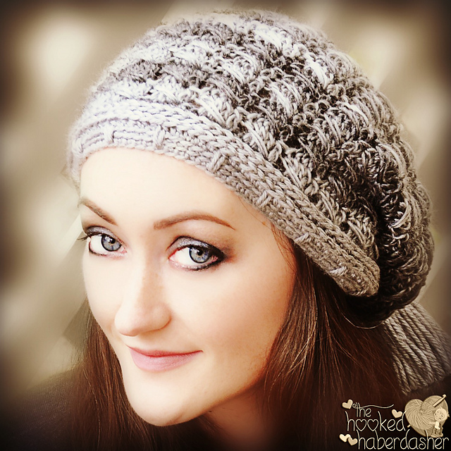 The Stella Slouch Hat