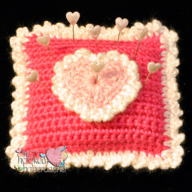 Sweet Pillow Pincushion