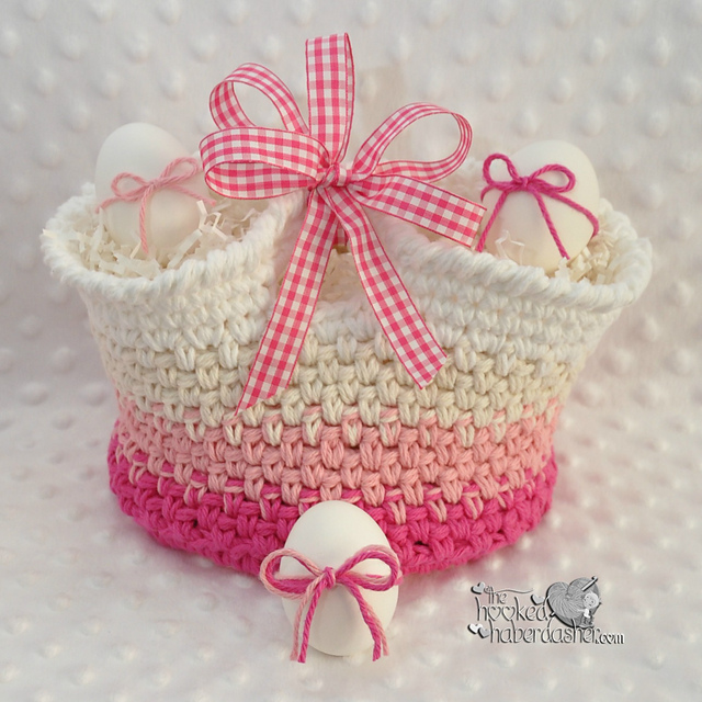 Simply Pampered Basket