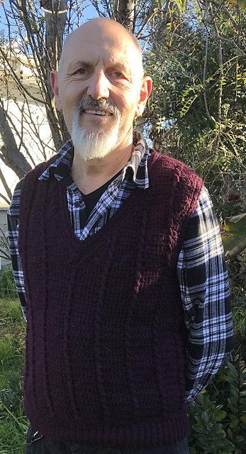 Cable Vest