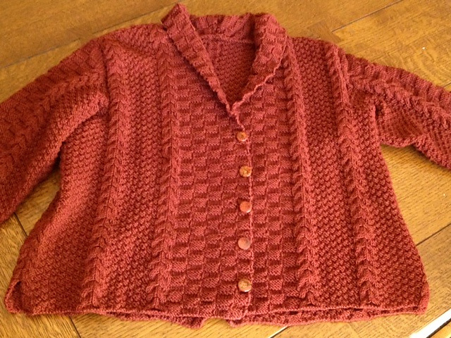 JSS 60 Danny Cardigan