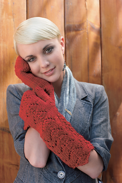 Dartmoor Mittens