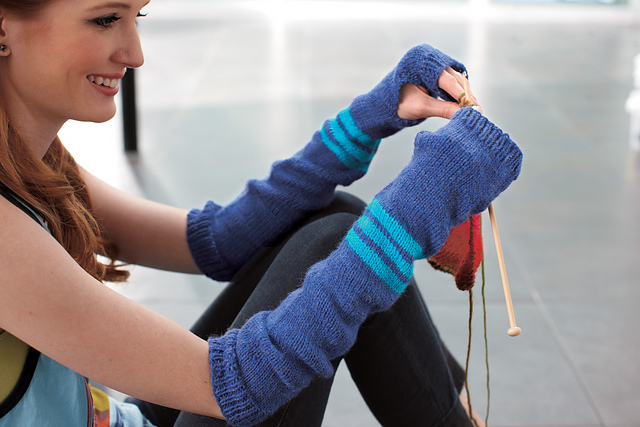 Canoodle Arm Warmers