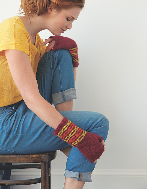 Chains Mitts