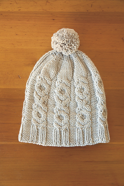 Slouch Cap From-Scratch Project