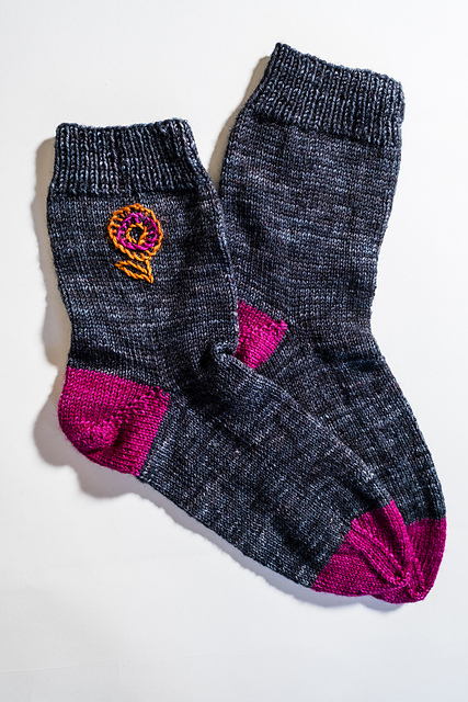 Color Play Socks