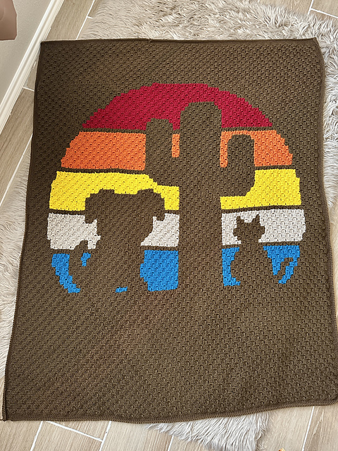 C2C Retro Rescue Throw