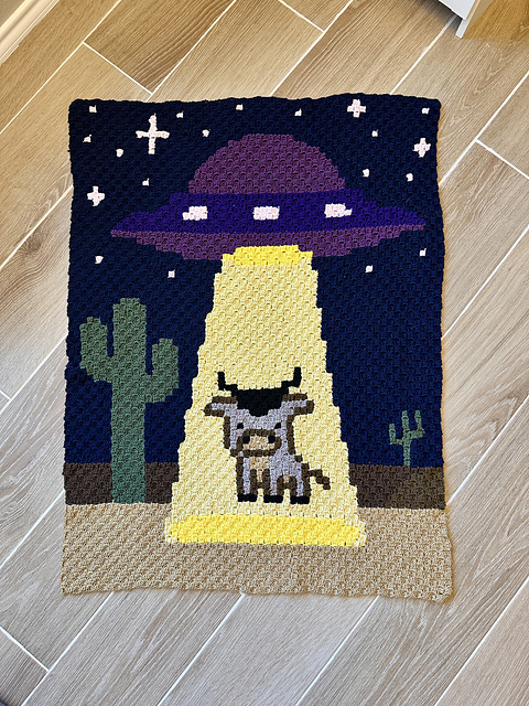 C2C Desert Roundup (Bull)
