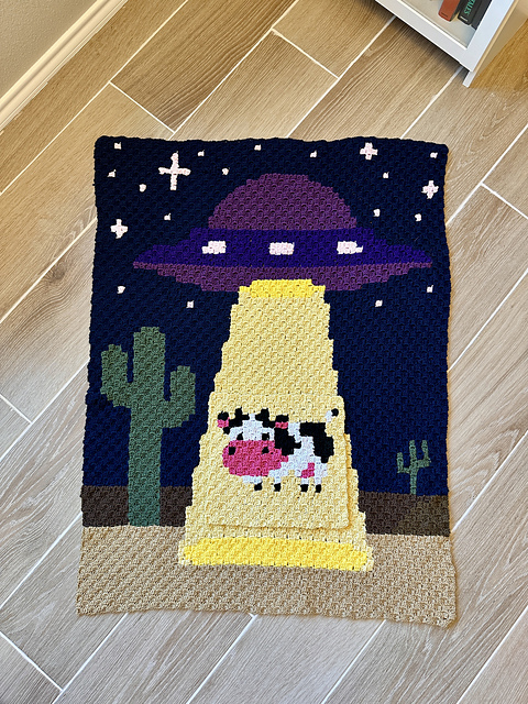 C2C Desert Roundup (Cow)