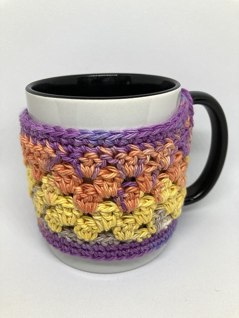 Wrap-Around Mug Cozy