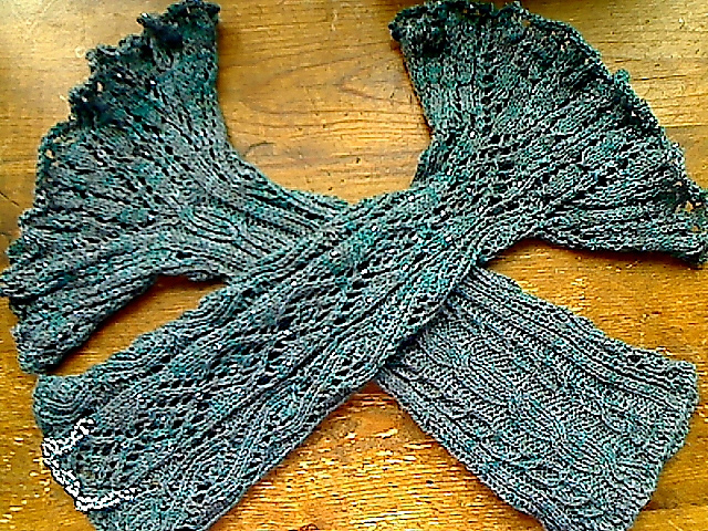 Manderley Arm Warmers