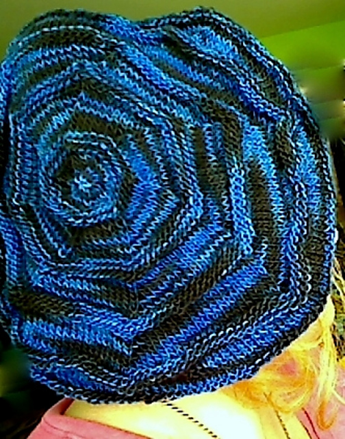 Creature Feature Swirl Hat