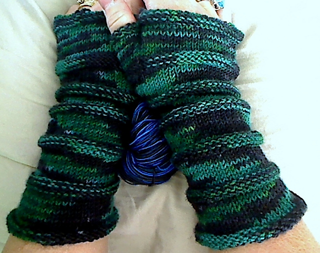 Creature Feature Gloves