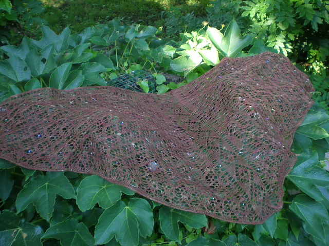 Pixie Shawl