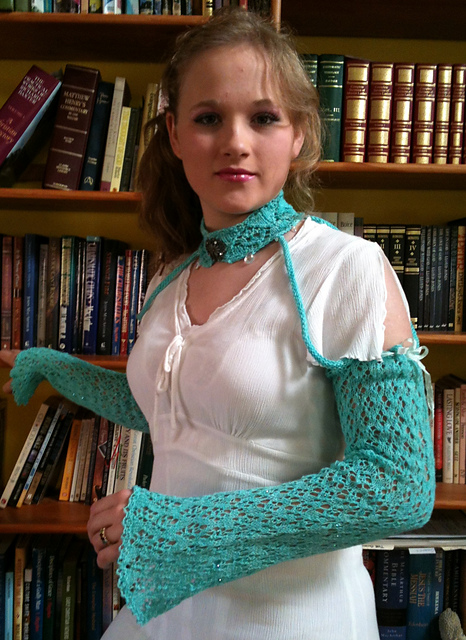 Pixie Sleeves