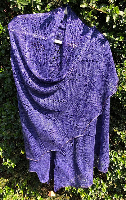 Outlander Shawl