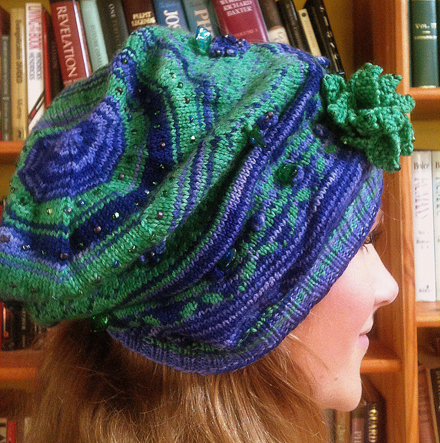 Grapevine Hat