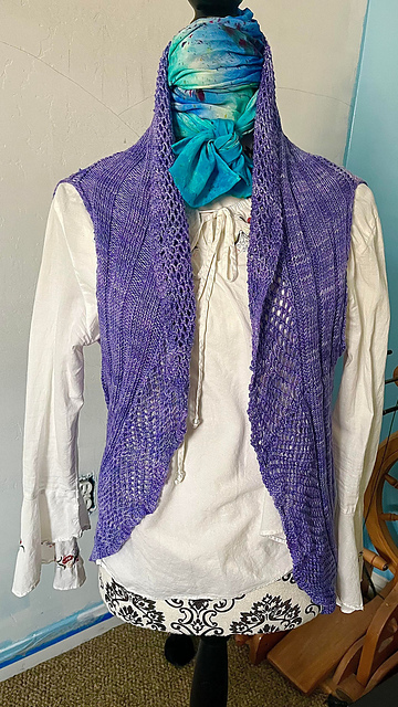 Marrakesh Vest