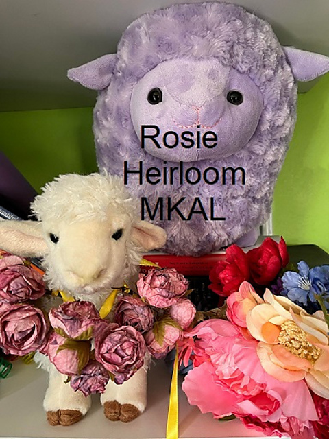 Rosie Heirloom