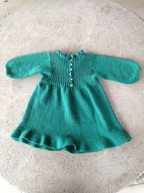 Winter Frills