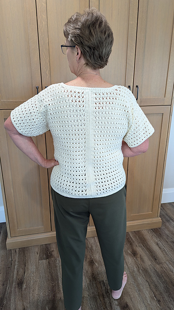 Shasta Daisy Sweater