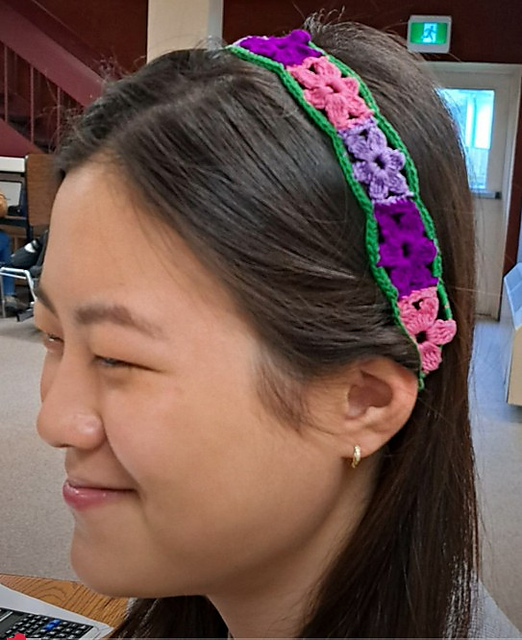 Ain't She Sweet Headband