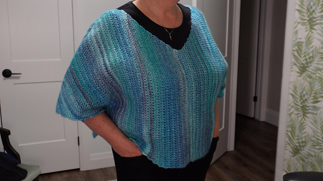 Cozy Cape