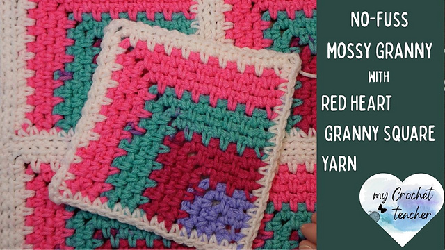No-fuss Mossy Granny
