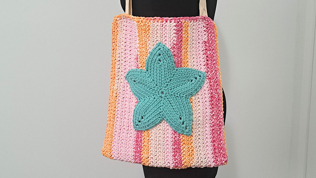 Sea Star Tote