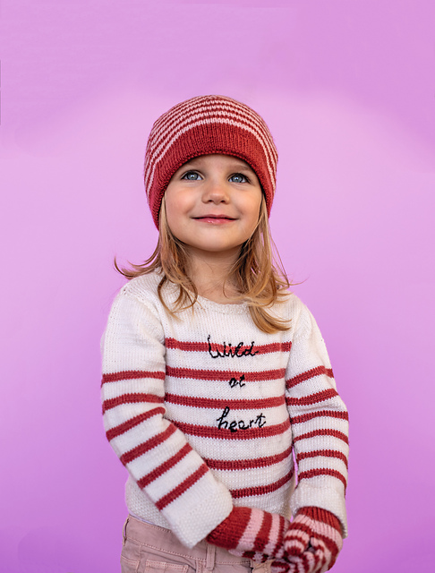 S10476A Kinderpulli