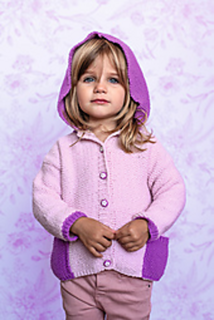 S10475A Kinderjacke