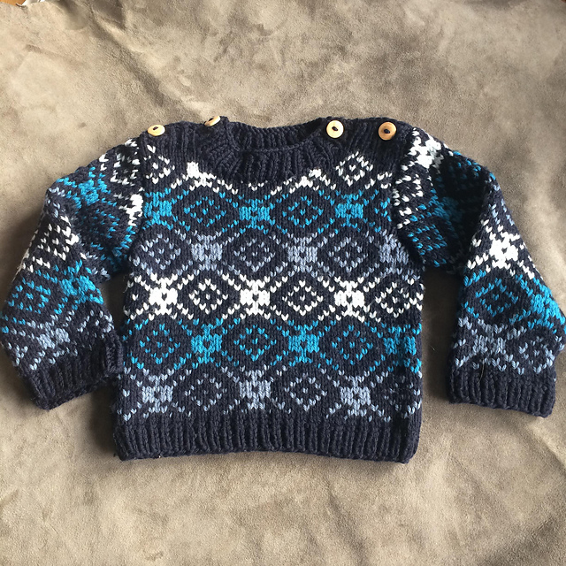 Oscar Pullover
