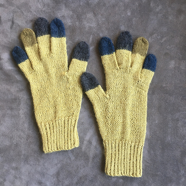 Fingerhandschuhe Sønderborg