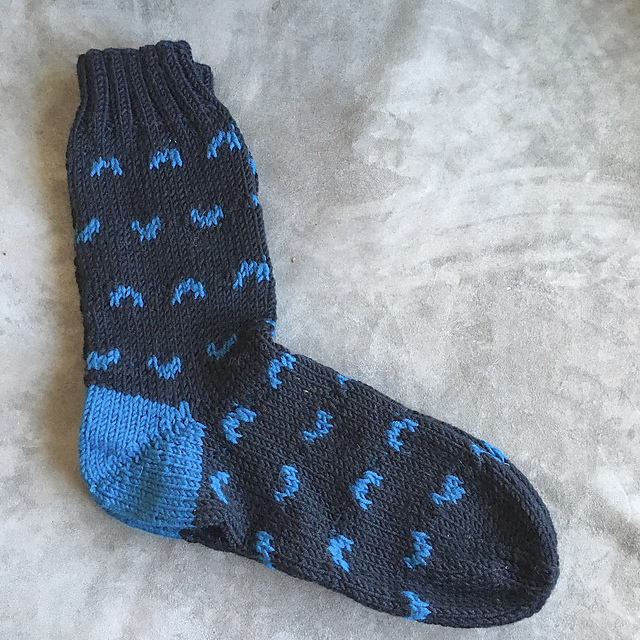 Socken Snorri