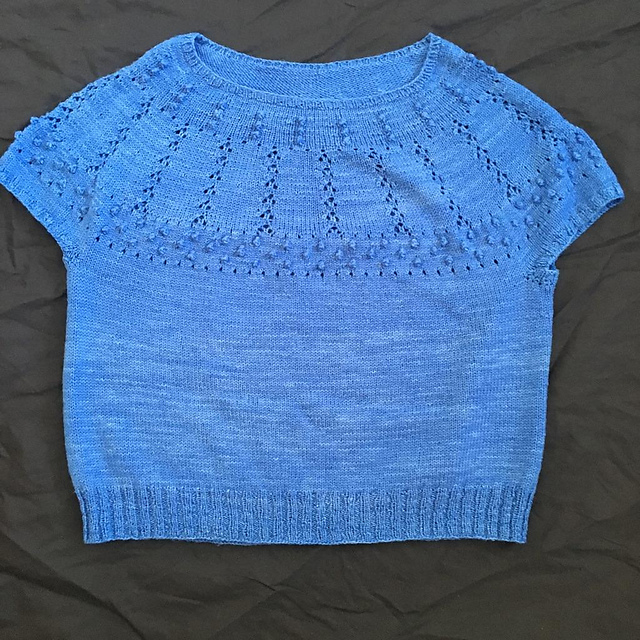 Yokepullover Eygló