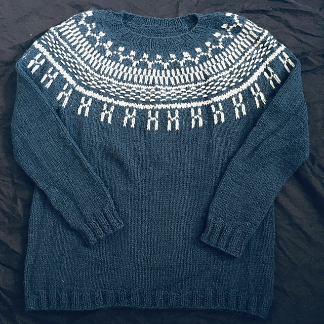 Yokepullover Erlendur