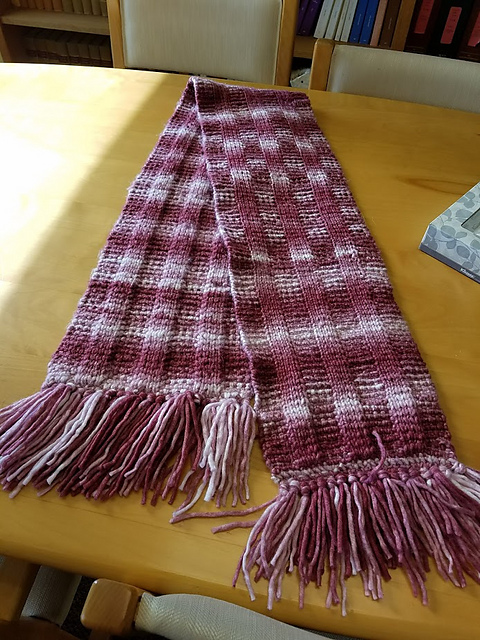 Double Knit Change of Pace