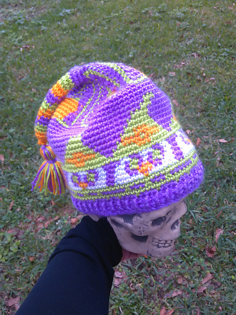 Halloween Mystery CAL