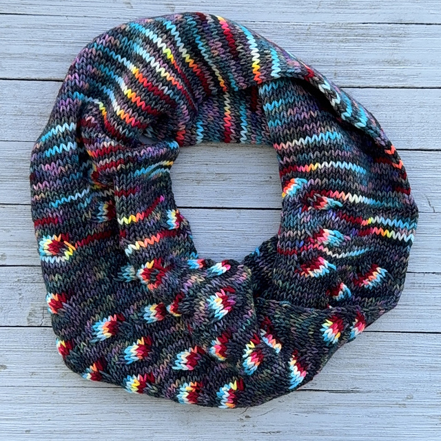 That Fun Stitch Cowl