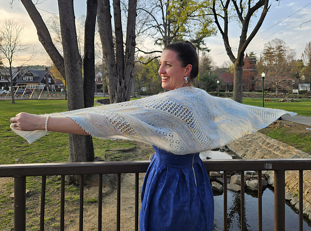 Fairy Springs Wrap