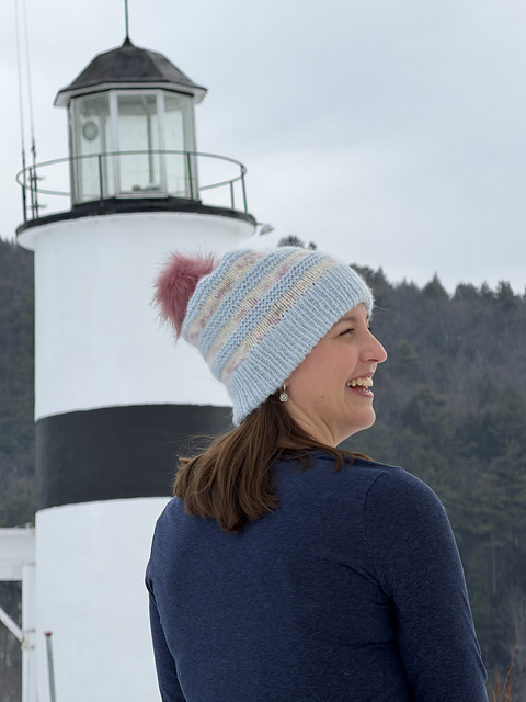 Saltwater Taffy Hat