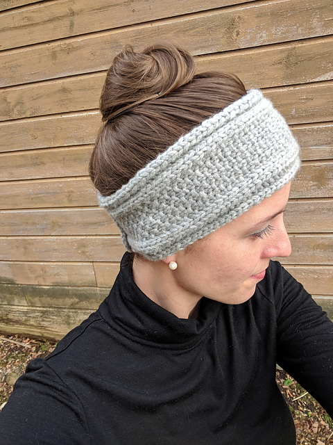 Lake Otsego Ear Warmer
