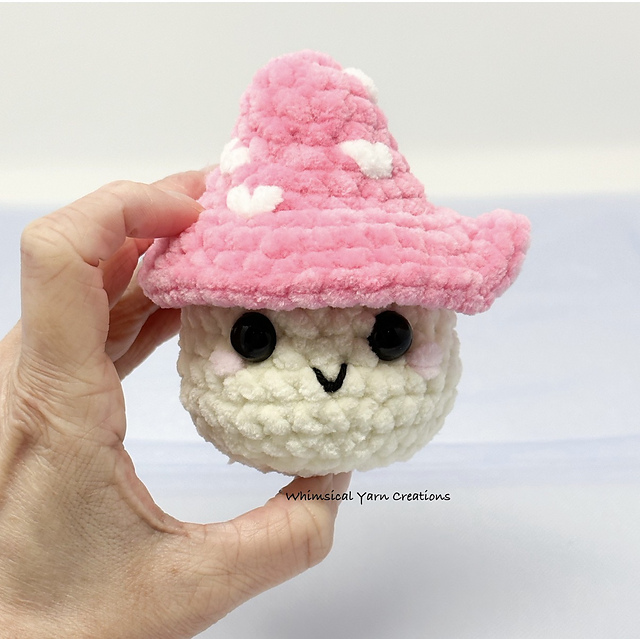 Kawaii Mushroom