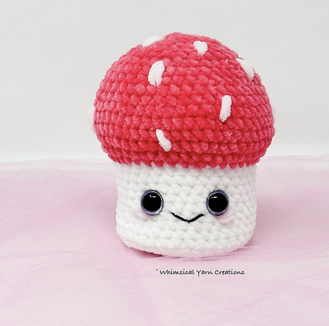 Cute Mushroom