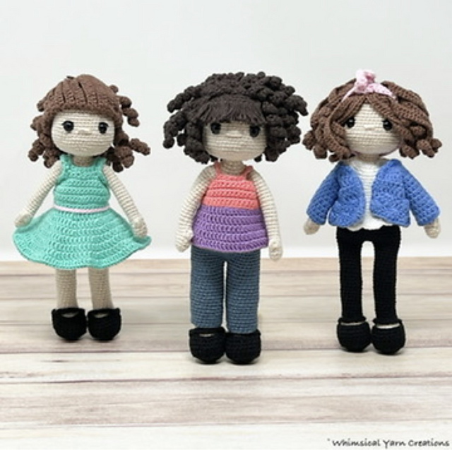 Marie, Lynn and Michelle