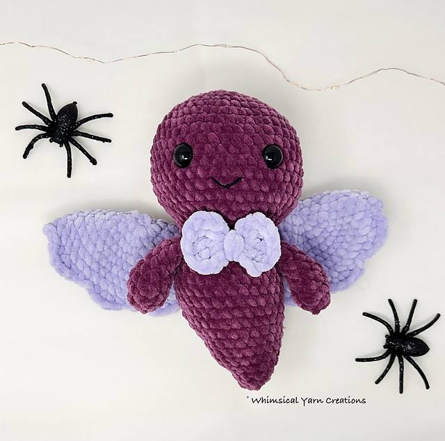 Mini Bat Ghost