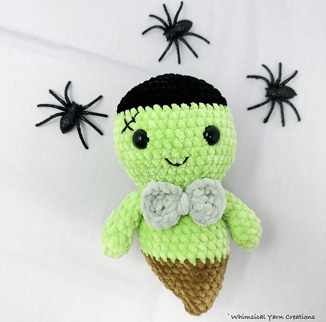 Mini Frankenstein Ghost