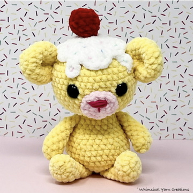 Sprinkles the Bear