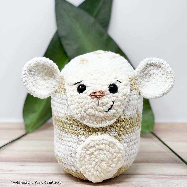 Huggable Monkey Friend