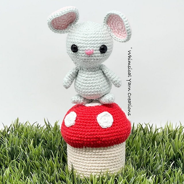 Whimsy the Mouse